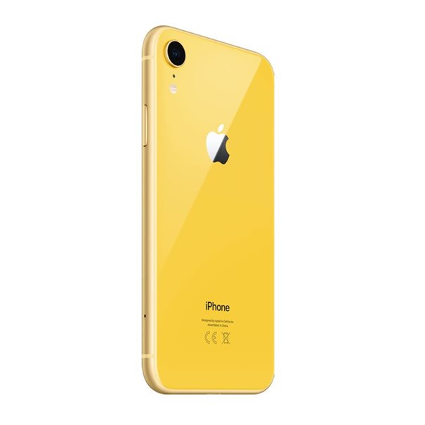 Apple iPhone XR 128GB geel
