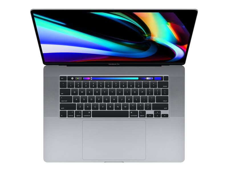 Apple MacBook Pro 2019 i9-9880H - 2,3 GHz - 16" - 16 GB - 1 TB