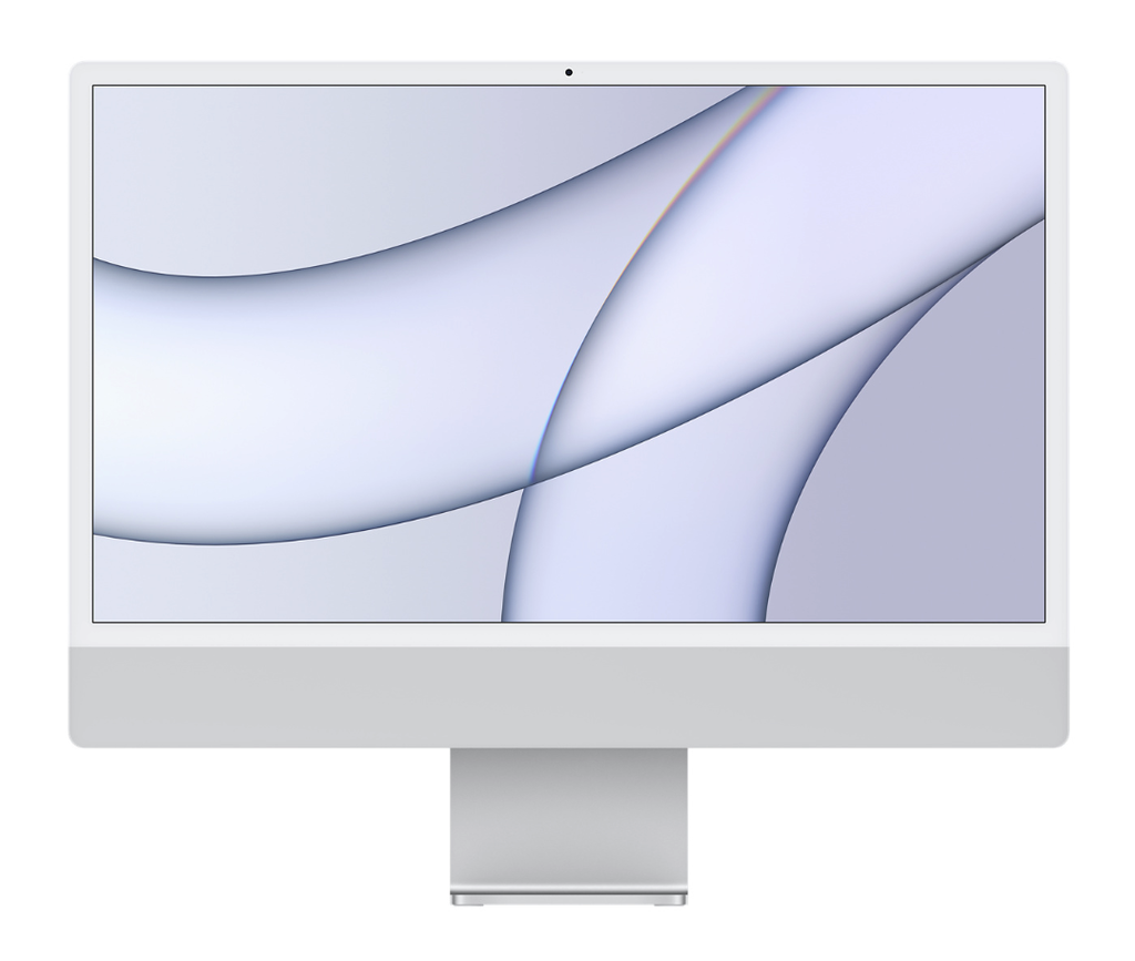 Apple iMac - 61 cm (24") - 4.5K Ultra HD - 8GB - 512GB - Magic Keyboard + Touch ID (BTO)