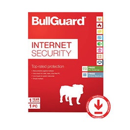 [DSD130010] BullGuard Internet Security 1-Device 1 jaar OEM