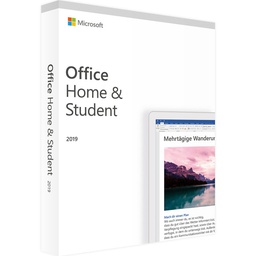 [DSD270048] Microsoft Office 2019 Thuisgebruik en studenten