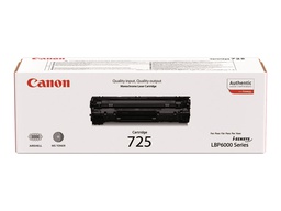 [3484B002] Canon CRG-725 - zwart - origineel - tonercartridge