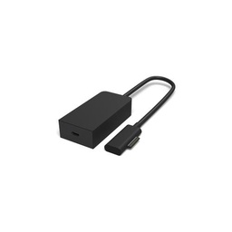 [HVU-00003] Microsoft HVU-00003 kabeladapter/verloopstukje Surface Connect USB-C Zwart