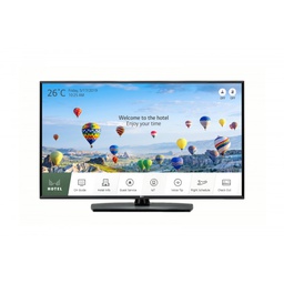 [49UT661H] LG 49 inch LED Hotel TV UHD DVB-T/C / RF