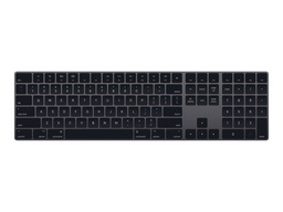 [MRMH2LB/A] Apple Magic Keyboard with Numeric Keypad - toetsenbord - VS - spacegrijs