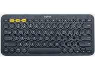 [920-007582] Logitech K380 Multi-Device Bluetooth Keyboard Dark Grey
