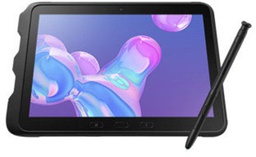 [SM-T540NZKADBT] Samsung Galaxy Tab Active Pro WiFi 64 GB Zwart Android-tablet 10.1 inch
