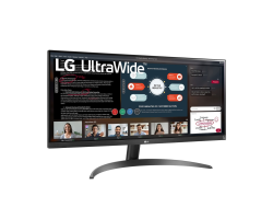 [29WP500-B.AEU] LG 29WP500-B - 73,7 cm (29") - 2560 x 1080 Pixels - UltraWide Full HD - LED - 5 ms - Zwart