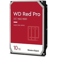 [WD102KFBX] WD Red Pro 10TB 6Gb/s SATA HDD