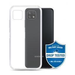 [MOB-NPCC-GALA225G] Mobilize Naked Protection Case Samsung Galaxy A22 5G Clear