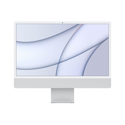 [MGPD3N/A] Apple iMac 24" Silver/8C CPU/8C Gpu/8GB/512GB - Apple M1 - 8 AR