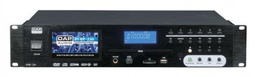 [9000-0005-5427] DAP DVMP-250 DVD-mediaspeler 