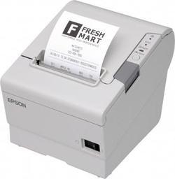 [C31CA85813] Epson TM-T88V POS Printer White