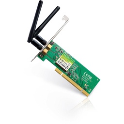 [TL-WN851ND] TP-Link TL-WN851ND N300 WiFi PCI Adapter