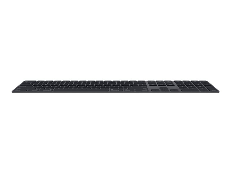 Apple Magic Keyboard with Numeric Keypad - toetsenbord - VS - spacegrijs