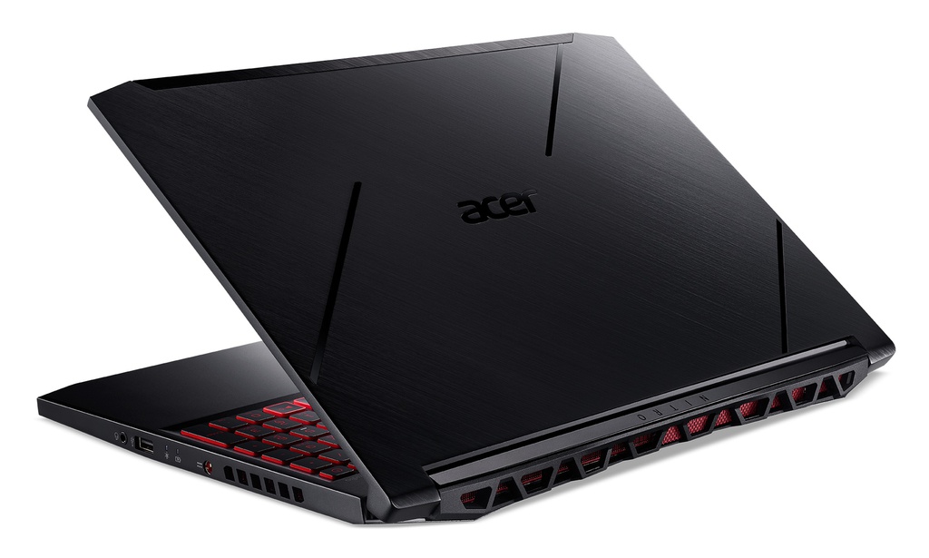 Acer Nitro 7 AN715-52-75GM - 15.6" - Core i7 10750H - 16 GB RAM - 1.024 TB SSD - US International