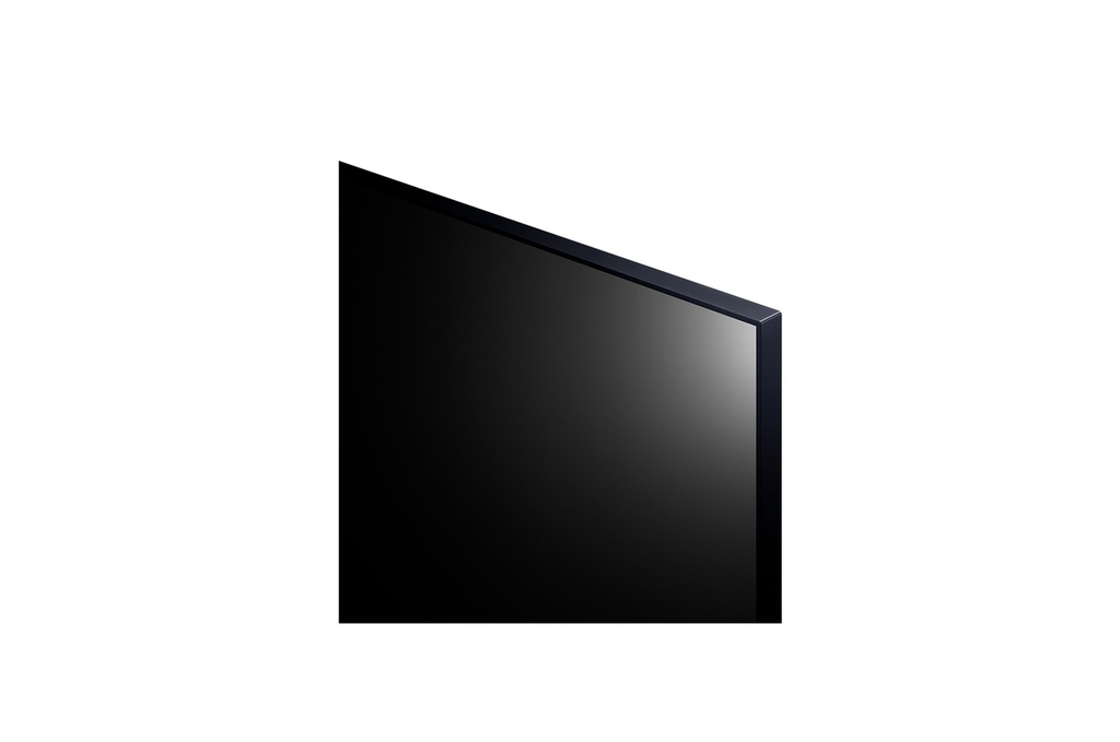 LG 55" webOS UHD Signage monitor 55UL3J-E