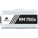 Corsair RM750x Wit voeding