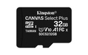 Kingston Canvas Select Plus - 32 GB - MicroSDHC