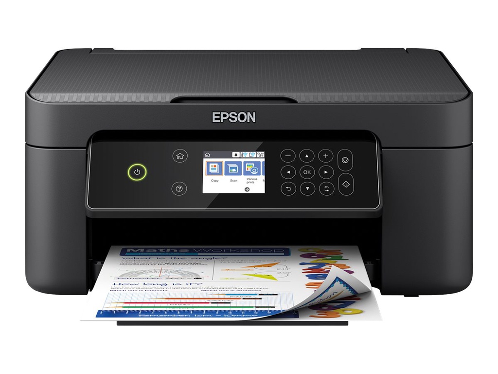 EPSON XP-4150 MFP inkjet 3in1 33ppm mono 15ppm color