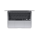 Apple MacBook Air 2020 M1, 8GB ram, 8-core GPU, 512GB ssd, Spacegrijs