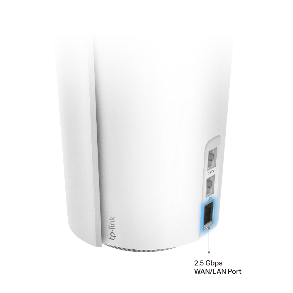 TP-Link Deco X95 Mesh WiFi 6E (2-pack) detail