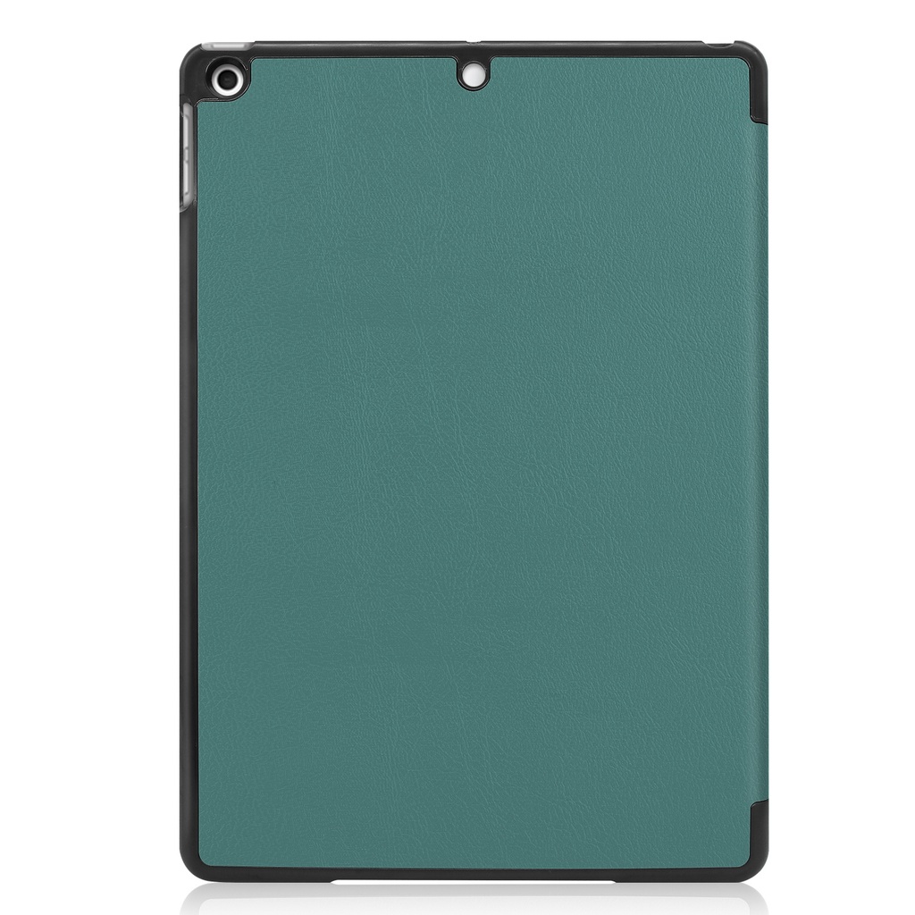 Tablet hoes geschikt voor de Apple iPad 10.2 (2021/2020/2019) - Donker Groen