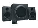 Logitech Z333-speakersysteem met subwoofer - 2.1 kanalen - 40 W - Universeel - Zwart - 80 W - Bedraad