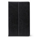Mobilize Premium Folio Case Samsung Galaxy Tab S7+/S7 FE/S8+ 12.4 Black