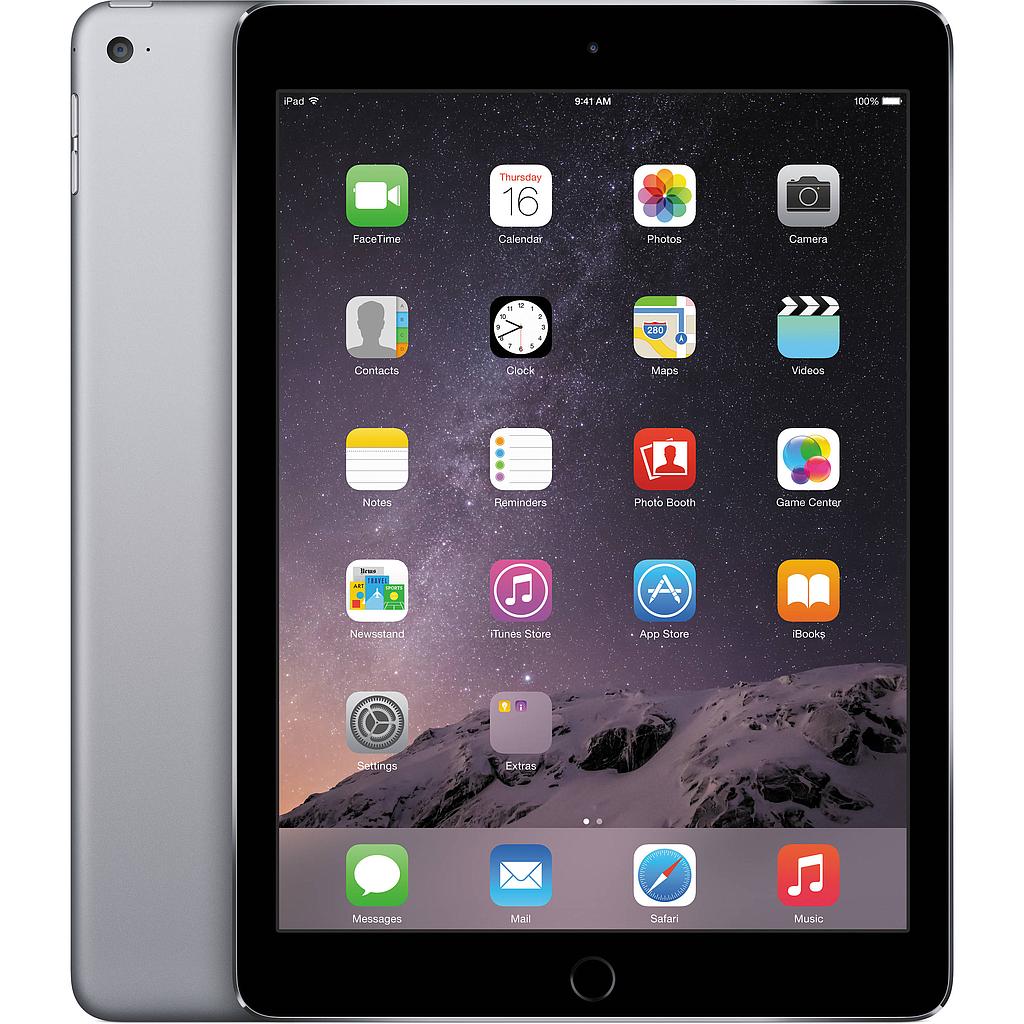Apple iPad Air Wi-Fi 9.7", 16GB (grijs) (kopie)
