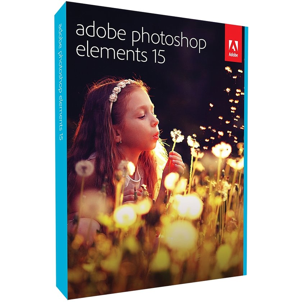 Adobe Photoshop Elements 15 Nederlands