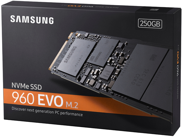 Samsung 960 EVO 250GB (kopie)