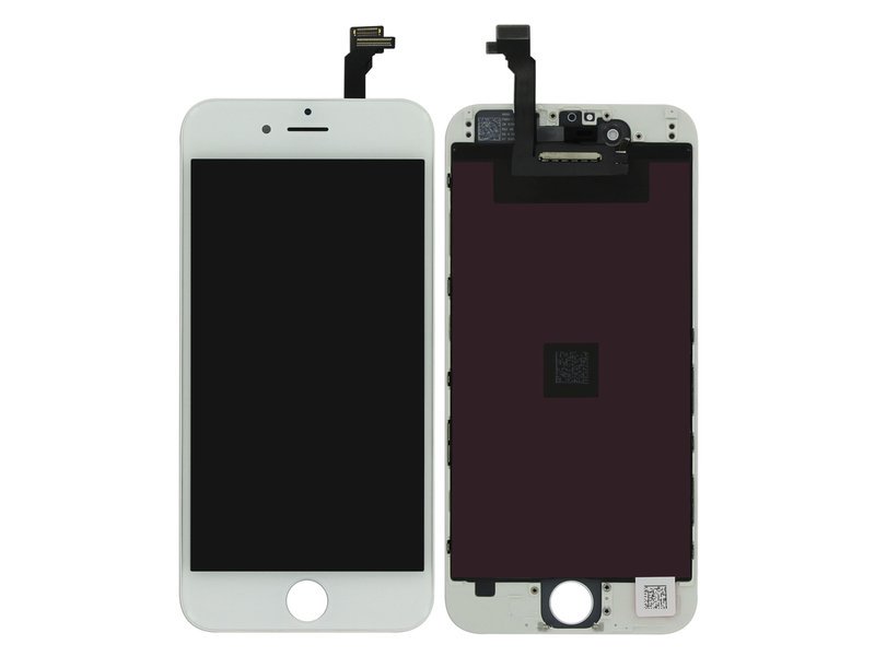 iPhone 6 Type A+ Display Assembly Zwart (kopie)