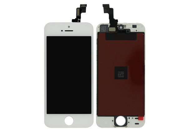 Type A+ Display Assembly Wit geschikt voor iPhone 5S/SE voor Apple iPhone SE