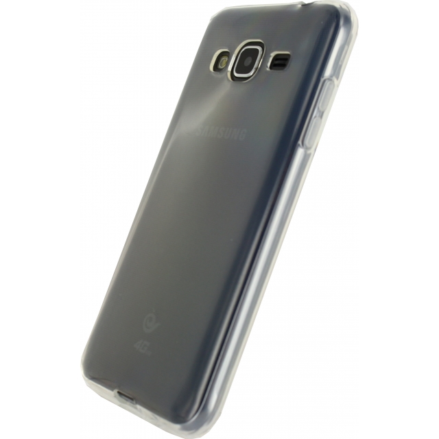 Mobilize Gelly Case Samsung Galaxy J3 2016 Clear