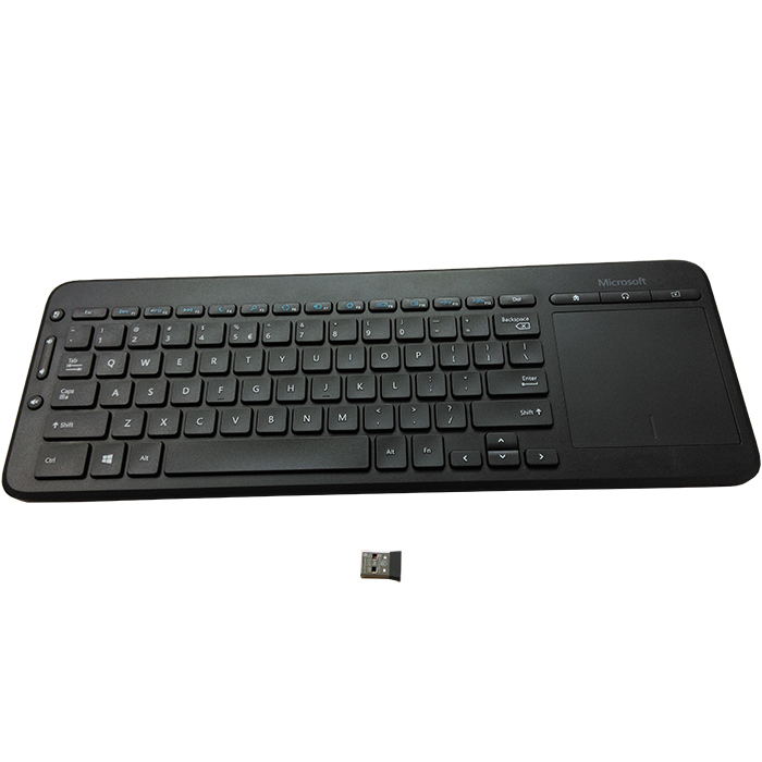 Microsoft All-in-One Media Keyboard (Qwerty US International)