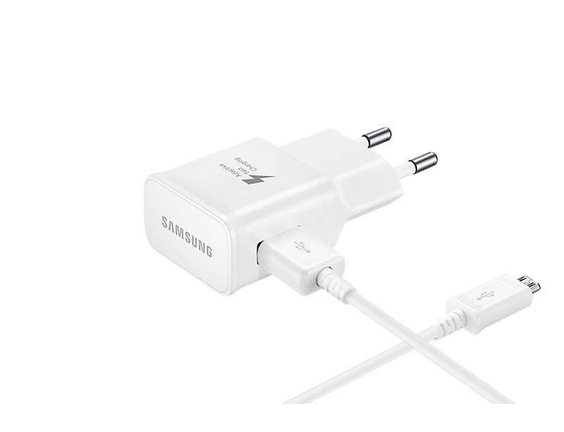 Samsung Adaptive Fast Charging Travel Charger USB-C incl. Cable 2.0A Black (kopie)