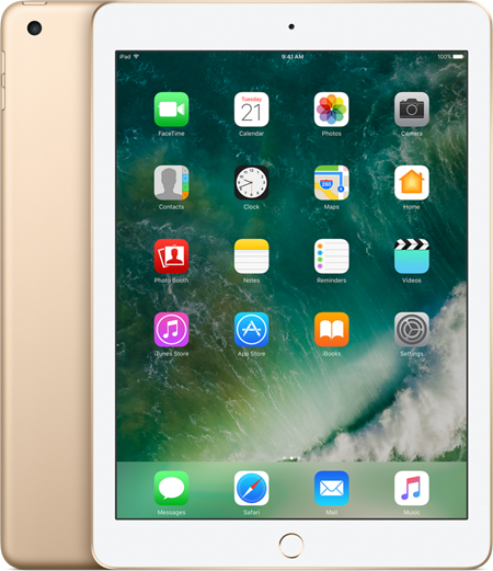 Apple iPad Wi-Fi 32GB (2017) Grijs (kopie)