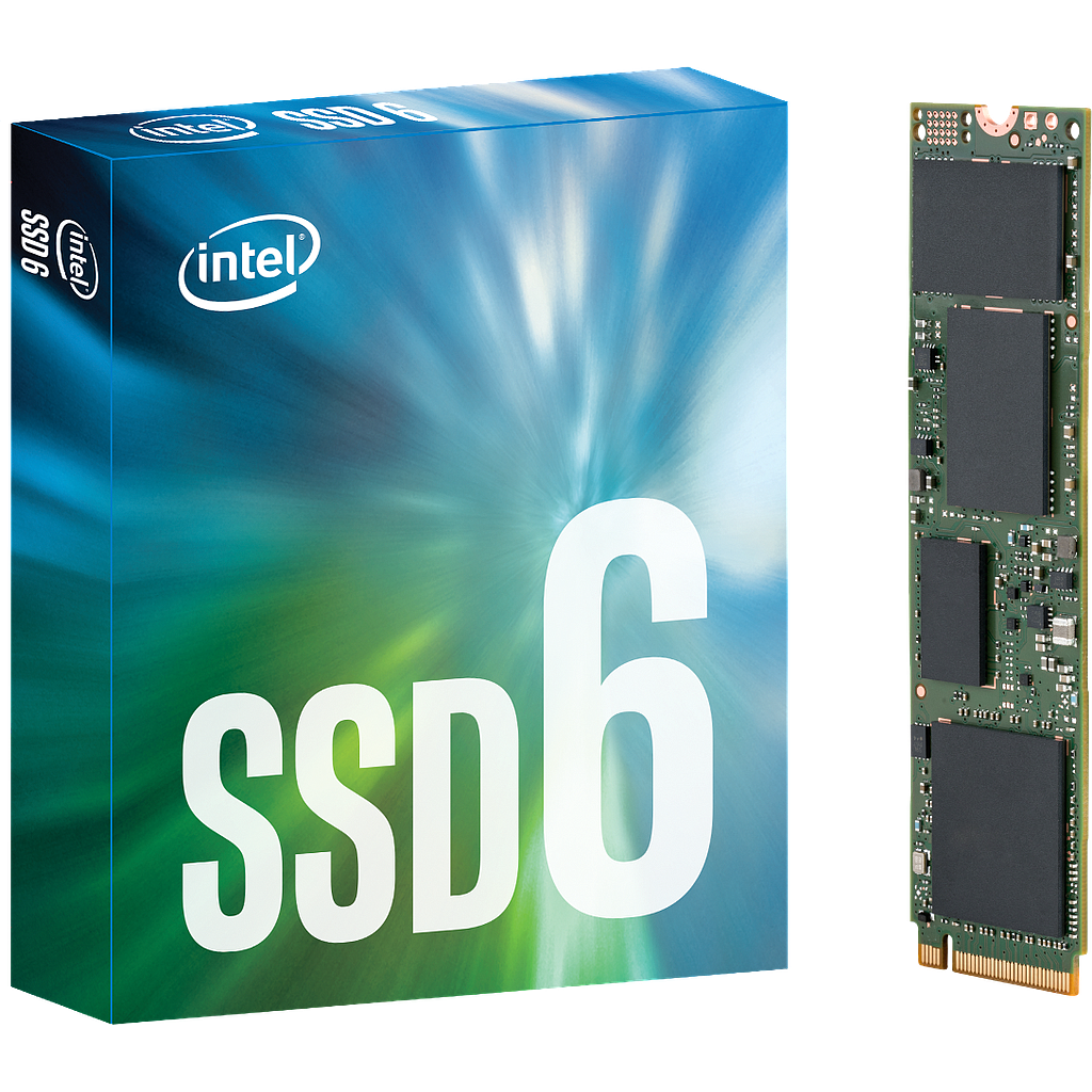 Intel SSD 600p M.2, 128GB, NVMe