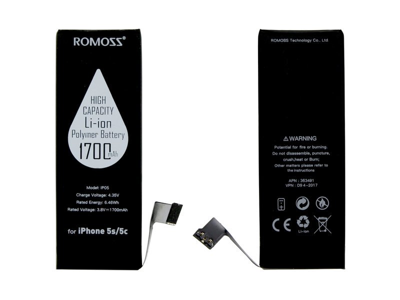 Romoss GSM Accu voor Apple iPhone 6 (kopie)