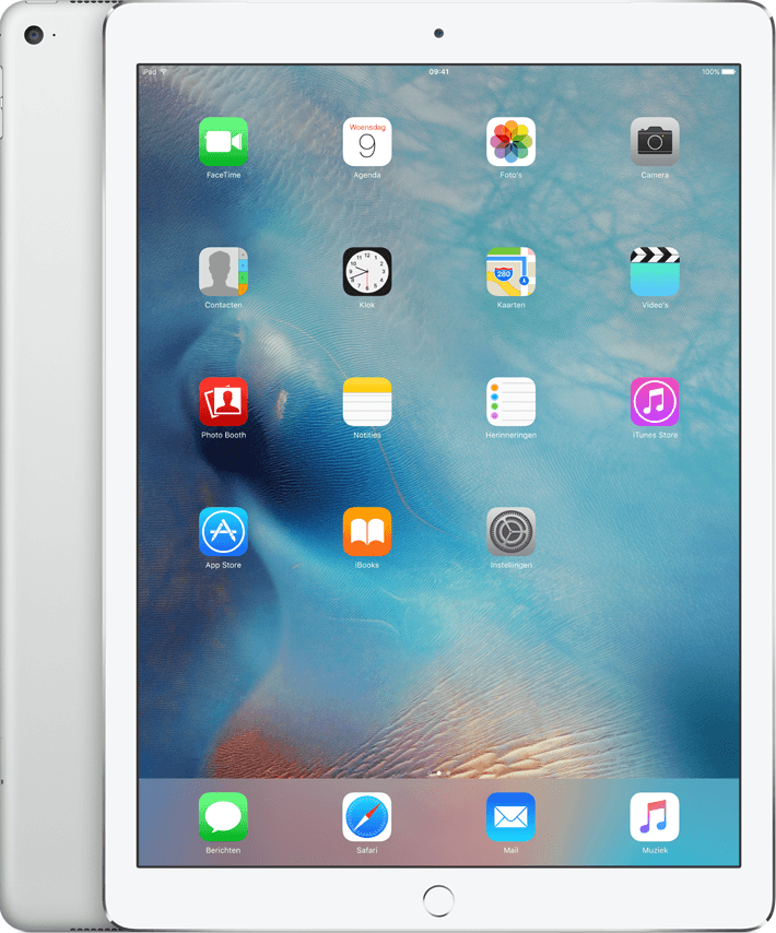 Apple iPad Pro 12.9 inch WiFi 32GB Zilver