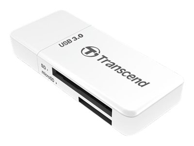 Transcend RDF5 USB3.0 Card Reader wit