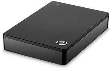 SEAGATE BackupPlus Portable Slim 1TB HDD USB 3.0 8MB cache 6.4cm 2.5inch external black RTL