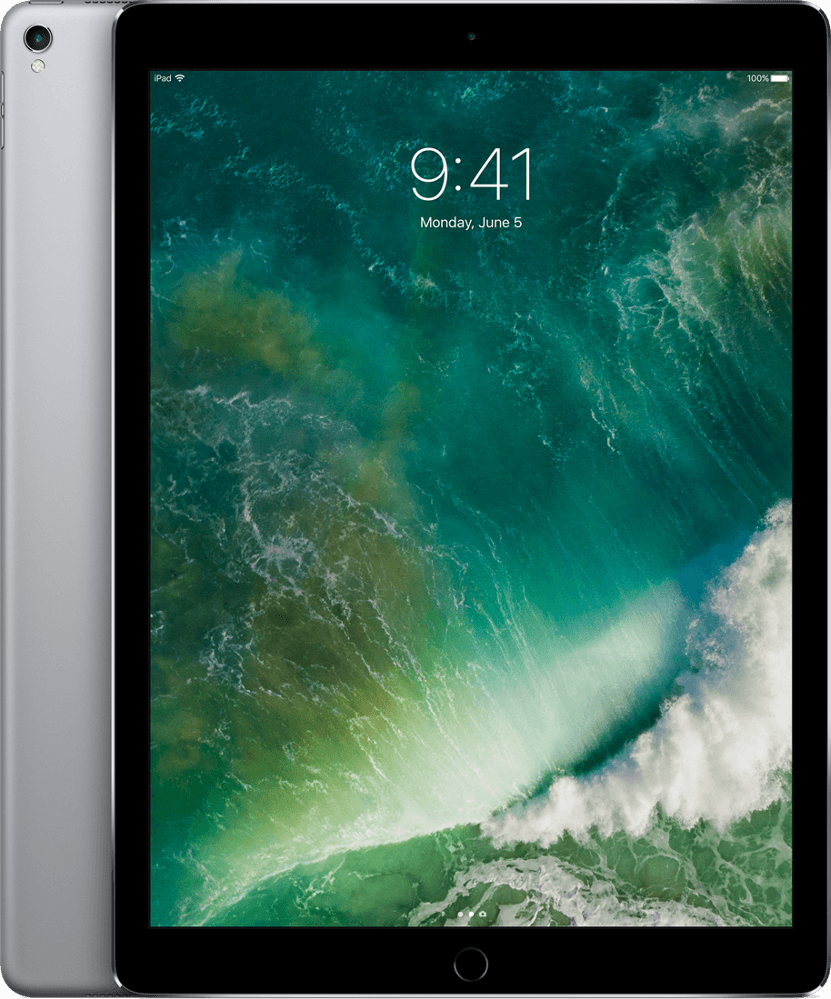 Apple iPad Pro 12.9 inch WiFi 256GB Grijs (kopie)