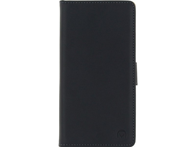  Apple iPhone 7 Plus Alles voor Apple iPhone 7 Plus Mobilize Classic Wallet Book Case iPhone 7 Plus/8 Plus Zwart