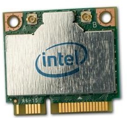 Intel Dual Band Wireless-AC 7260 Plus Bluetooth 7260.HMWWB