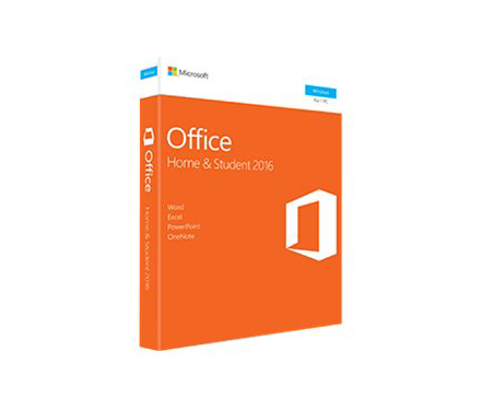 Microsoft Office 2016 - Thuisgebruik en Studenten