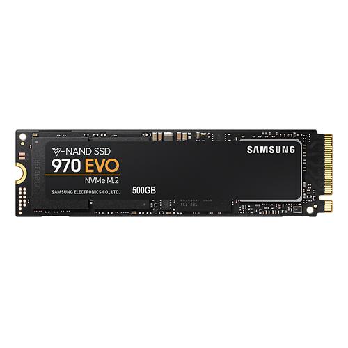 Samsung 860 EVO, 250 GB SSD