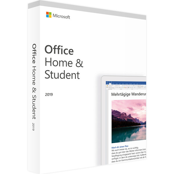 Microsoft Office 2016 Thuisgebruik en studenten (kopie)