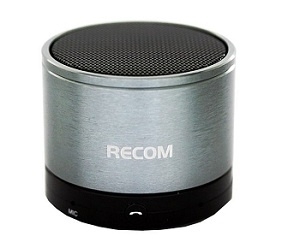 Recom Mambobass wireless mini speaker